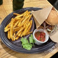   at Cafe Graphy in Tokyo