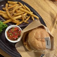   at Cafe Graphy in Tokyo