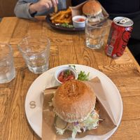   at Cafe Graphy in Tokyo