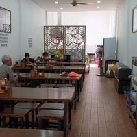 Inside the restaurant at Phước Thọ in Vung Tau