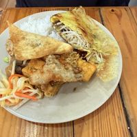 Buffet 2  at Phước Thọ in Vung Tau