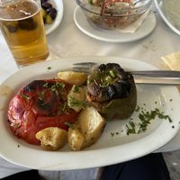   at Xenious Zeus in Athens