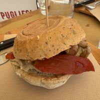 Boccadoro  at Ostuni Bistrot in Ostuni