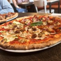   at De Pizzabakkers  in The Hague