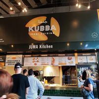  at Juma Kitchen in London