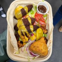  at Juma Kitchen in London