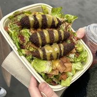  at Juma Kitchen in London