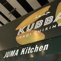 Kuma kitchen   at Juma Kitchen in London