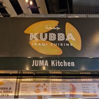  at Juma Kitchen in London