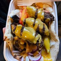  at Juma Kitchen in London