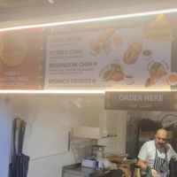 Menu as at October 2025 at Juma Kitchen in London