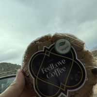   at FeelLove Coffee at Snow Canyon in Ivins
