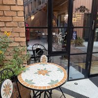   at FeelLove Coffee at Snow Canyon in Ivins