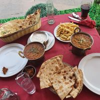   at Tandoori Garden in Fuerteventura