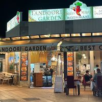 Außenansicht  #Veganuary at Tandoori Garden in Fuerteventura