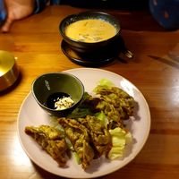  at AnTee Vegan in Hamburg