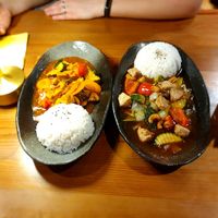  at AnTee Vegan in Hamburg