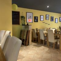   at AnTee Vegan in Hamburg