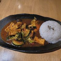  at AnTee Vegan in Hamburg