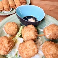   at AnTee Vegan in Hamburg