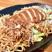   at AnTee Vegan in Hamburg