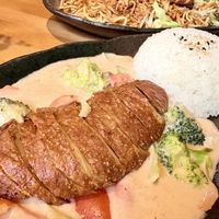   at AnTee Vegan in Hamburg