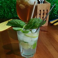  at AnTee Vegan in Hamburg