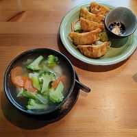  at AnTee Vegan in Hamburg