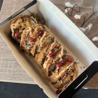   at AnTee Vegan in Hamburg