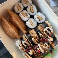   at AnTee Vegan in Hamburg