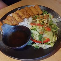  at AnTee Vegan in Hamburg