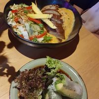  at AnTee Vegan in Hamburg