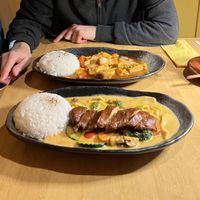   at AnTee Vegan in Hamburg