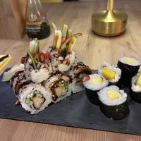   at AnTee Vegan in Hamburg