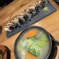   at AnTee Vegan in Hamburg