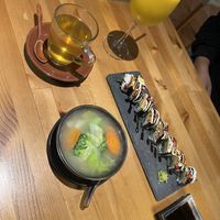   at AnTee Vegan in Hamburg