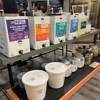 Detergent refills. at BYOC Co. in Ann Arbor