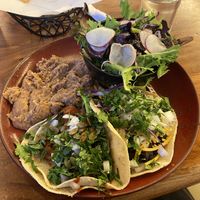   at El Cortijo Taqueria in Burlington