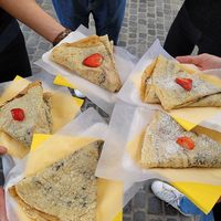  at Stella Eiscafé - Crêpes in Regensburg