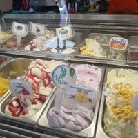 Ice cream 2 at Stella Eiscafé - Crêpes in Regensburg