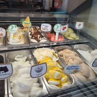 Ice cream 3 at Stella Eiscafé - Crêpes in Regensburg