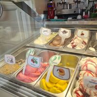 Ice cream 4 at Stella Eiscafé - Crêpes in Regensburg