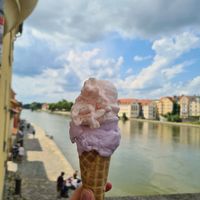 Yummy at Stella Eiscafé - Crêpes in Regensburg
