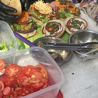 Armado   at Michiburger in Montevideo