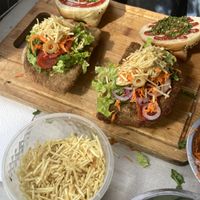 Riquísimas   at Michiburger in Montevideo