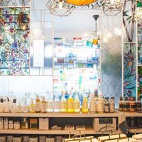 Interior goods also for sale :) at Tomoyasu Seisakusyo and Hamburger - 友安製作所とハンバーガー in Fukuoka