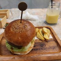  at Tomoyasu Seisakusyo and Hamburger - 友安製作所とハンバーガー in Fukuoka