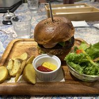   at Tomoyasu Seisakusyo and Hamburger - 友安製作所とハンバーガー in Fukuoka