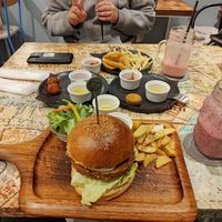  at Tomoyasu Seisakusyo and Hamburger - 友安製作所とハンバーガー in Fukuoka