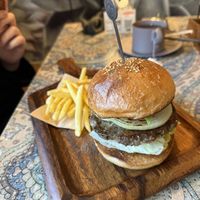   at Tomoyasu Seisakusyo and Hamburger - 友安製作所とハンバーガー in Fukuoka